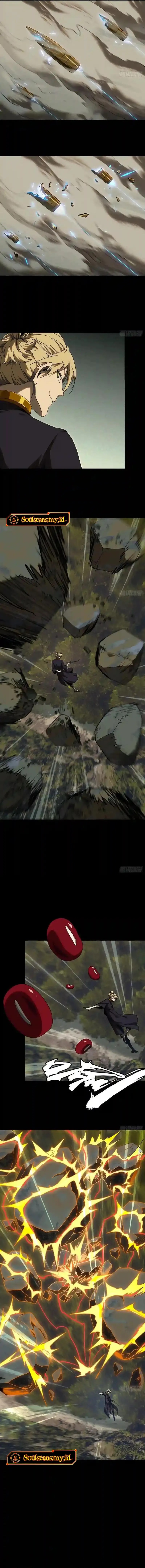 Elephant Invisible (Da Xiang Wuxing) chapter 242